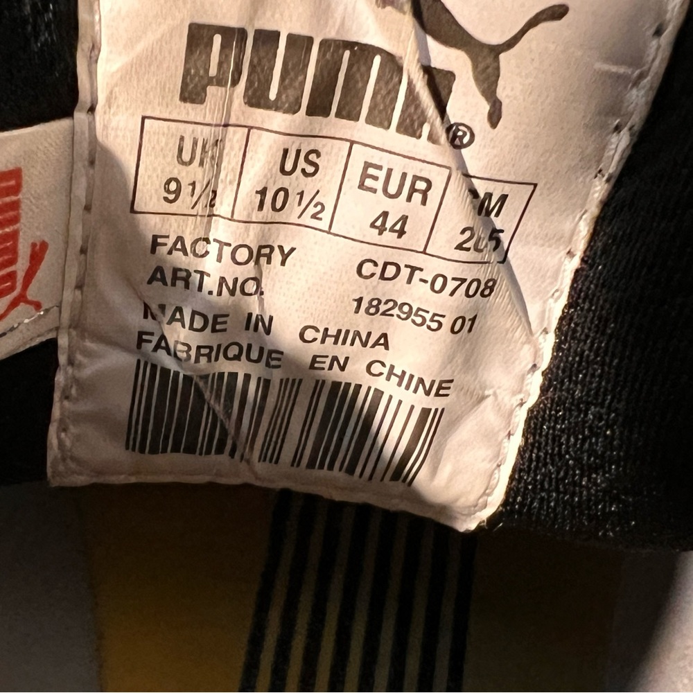 Puma Cell Meio Running Shoes Men’s 10.5